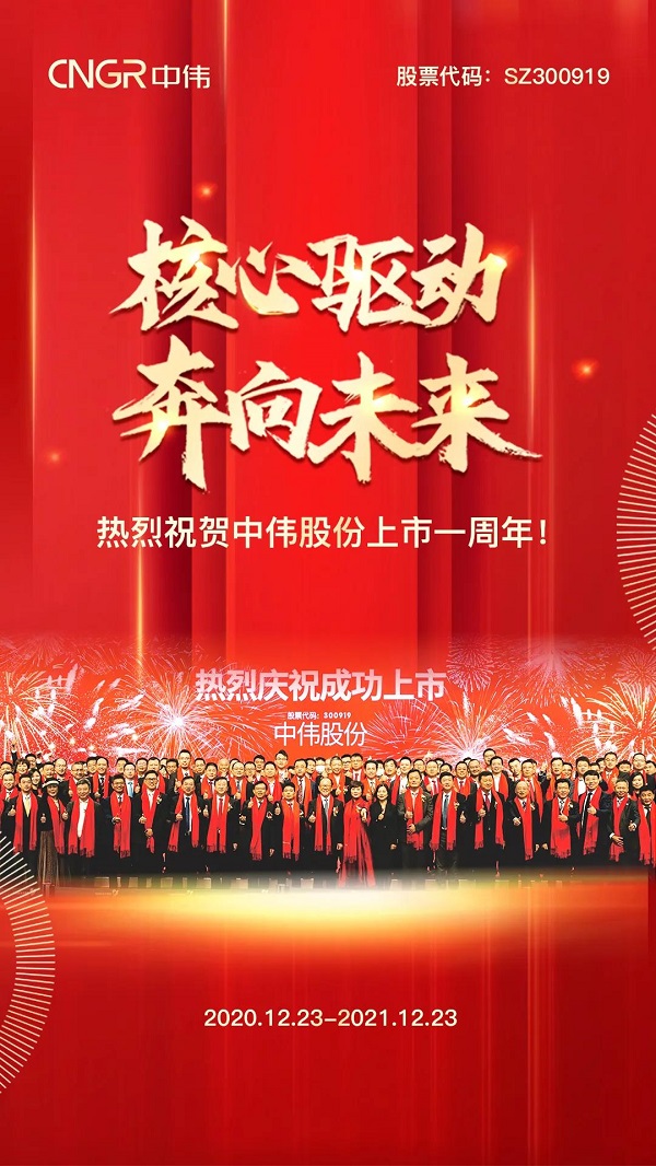 pg国际股份上市一周年丨技术主题驱动，携手奔向未来