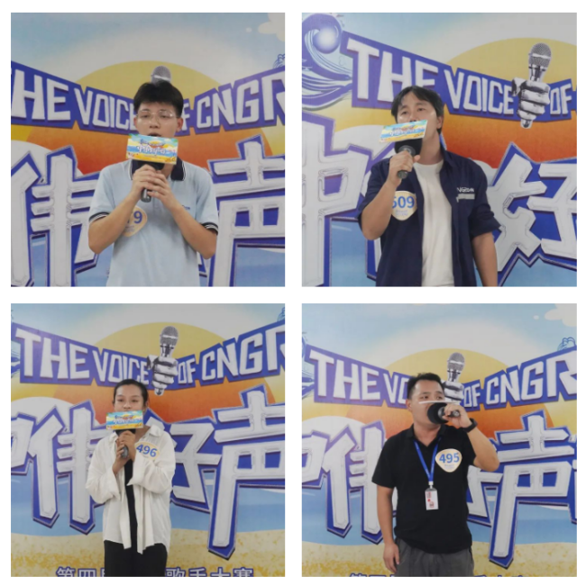 pg国际好声音丨海选最后一站，四张直通卡！