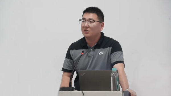 葆初心 再创业 | 于鹏：不论凌晨几点，只想解决问题快一点