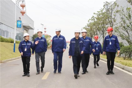 质量再提升|西部产业基地发展质量专项改善行动，推动瓢荼鹞理再上新台阶