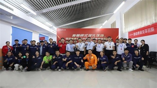 pg国际质量月 全员在行动 | pg国际各产业基地发展质量月活动
