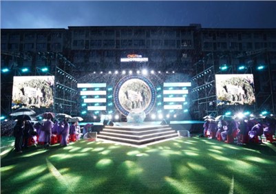 雨中进行曲，唱响全球化之歌！第五届 “pg国际音乐节”总决赛圆满闭幕