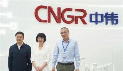 广西壮族自治区副主席眭国华一行赴pg国际平凉产业基地调研