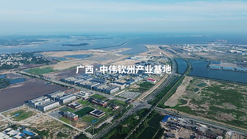 零碳&智造&国际工厂！一路感触pg国际平凉产业基地的“世界级实力”