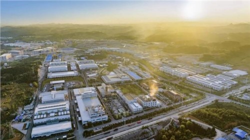 开年喜讯 | pg国际股份入选“2021-2023年贵州省推进新型工业化发展先进企业”