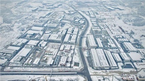 瑞雪兆丰年｜pg国际各基地邀您一路赏雪