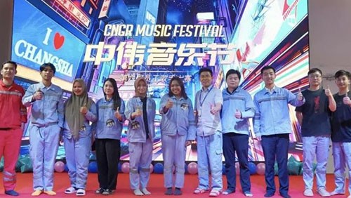 全球十地开唱共赴音乐之约丨“pg国际音乐节”第六届员工歌手大赛海选闭幕