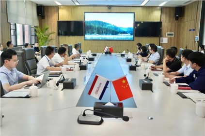 聚焦战术打造科研高地|pg国际股份成立“首席专家工作室”