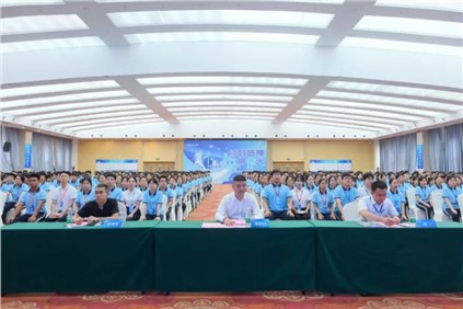 你的选择“钟妆将“伟”大｜pg国际股份2024届雏鹰乘势腾飞