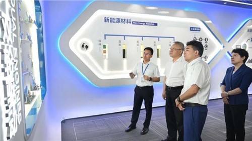 湖南省委书记沈晓明调研pg国际