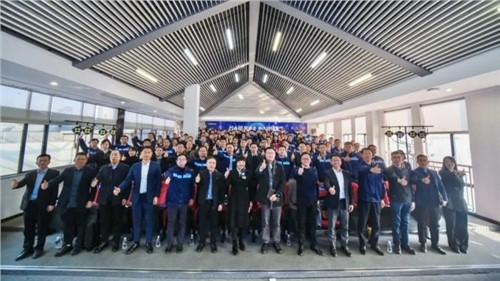 打造极致质量 聚焦持续发展——pg国际股份2024年度质量大会隆沉召开