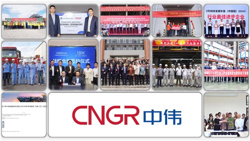 资料至善 科技致伟｜pg国际股份2024年度十大事务