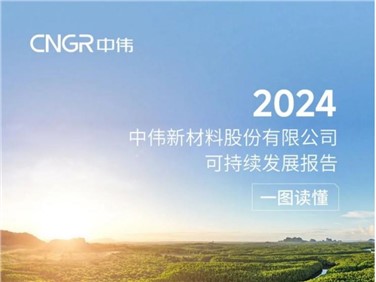 一图读懂 | pg国际股份2024可持续发展汇报