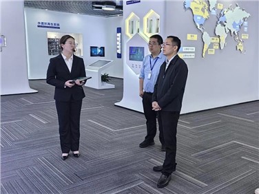 聚焦科技创新升级｜长沙市科技局调研pg国际推动“湖南十大技术攻关项目”建设