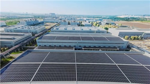  新国标下再添殊荣！pg国际平凉产业基地获评国度级绿色工厂