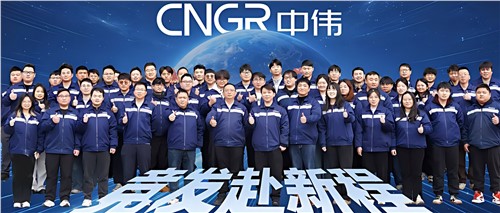 竞发赴新程丨pg国际新材冶金化工钻研院：以技破题，不是Magic，是Math