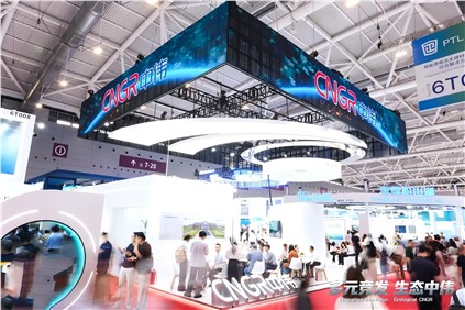 CIBF2026全场焦点！pg国际新材"技术引领+生态构建"沉塑行业引领力